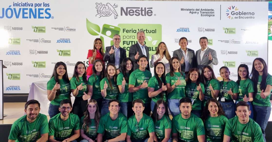 Se realizó feria virtual para un futuro sostenible