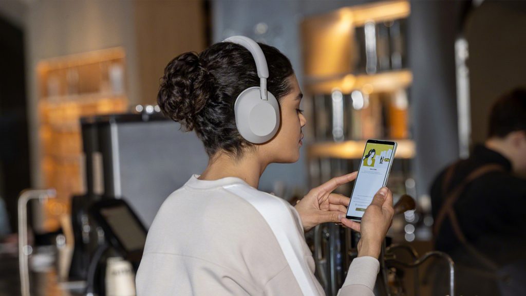 Sony mejora la experiencia para los amantes del audio