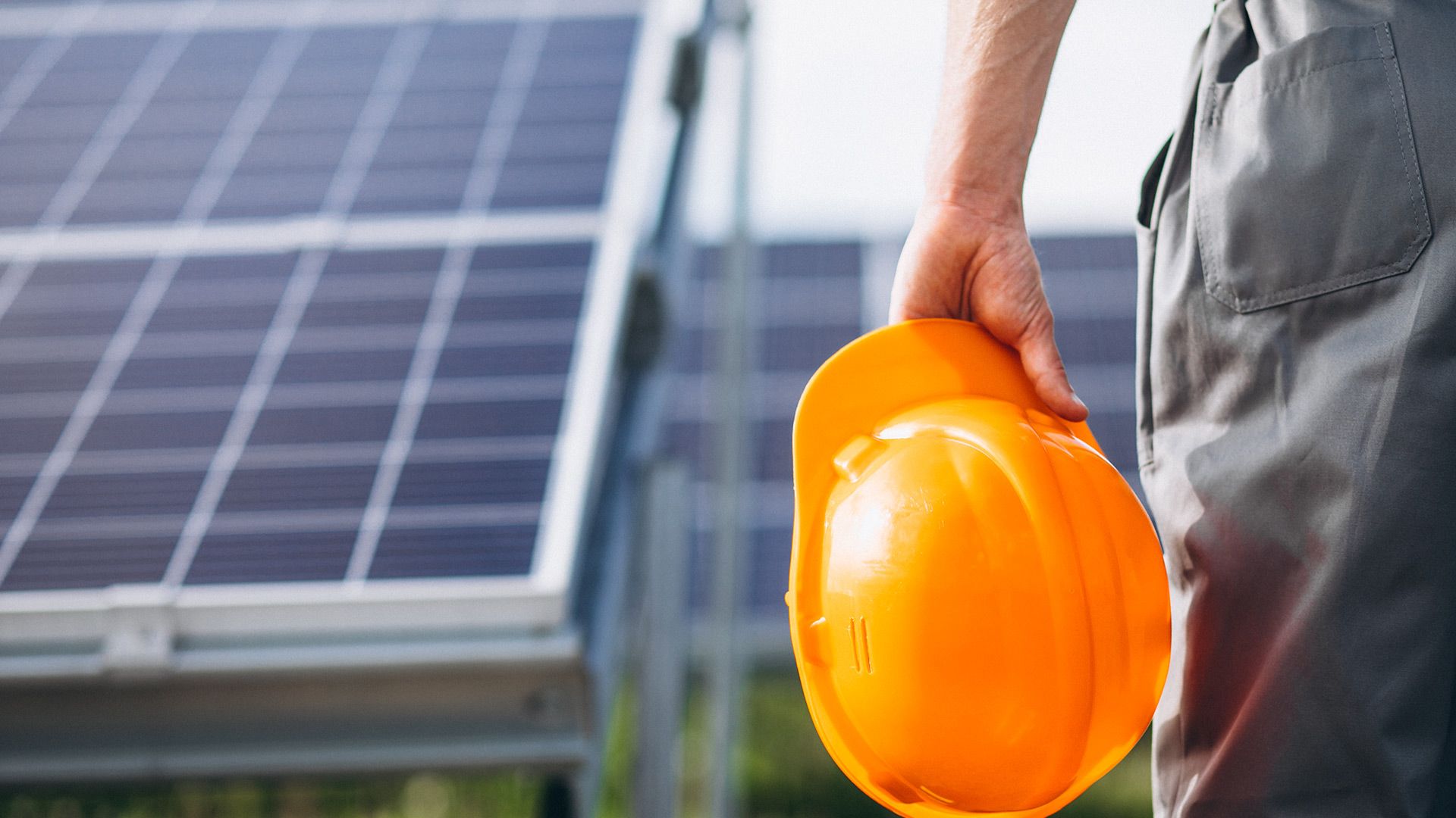 Tía aprovecha la energía solar en Centro de Distribución