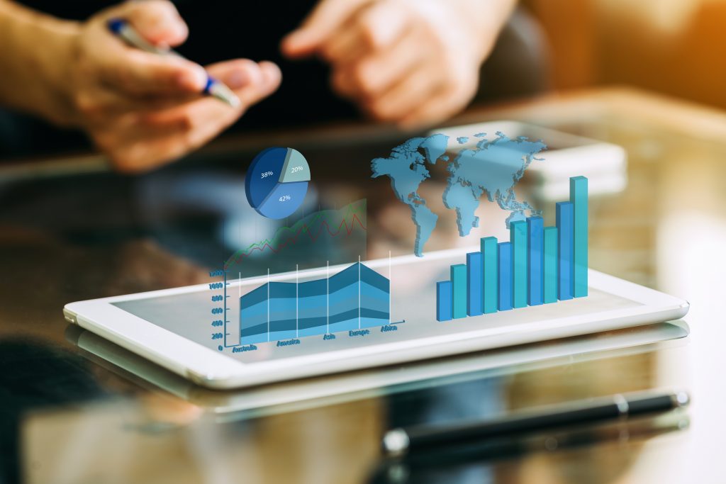 Transformación digital, el nuevo motor del crecimiento económico
