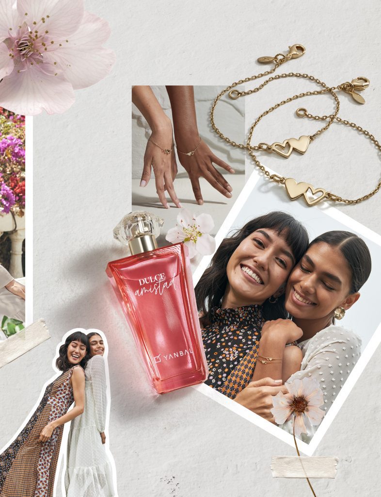 Yanbal presenta nuevo perfume para mujer
