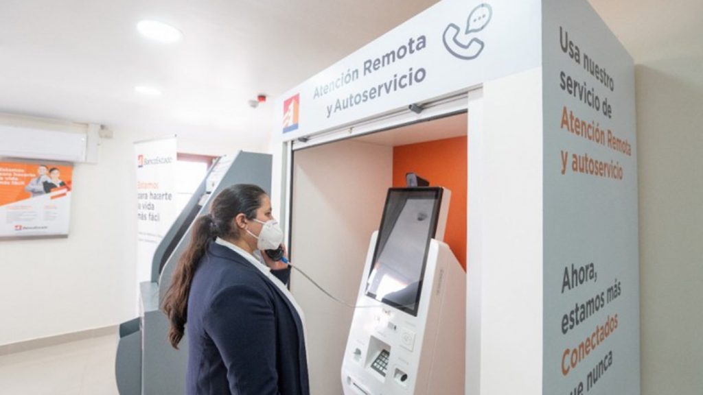 Automatización en la banca contribuye a la inclusión financiera