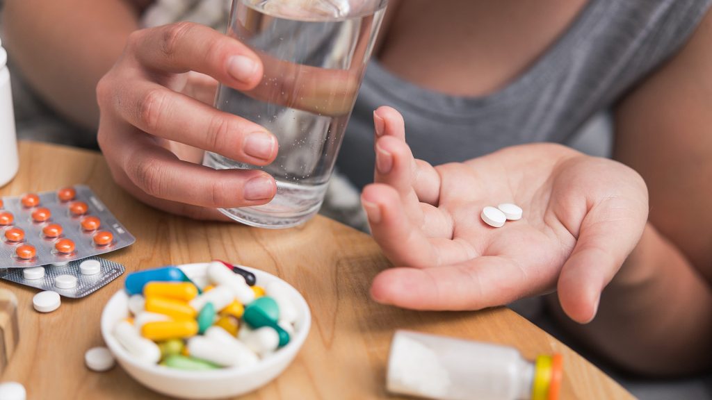Cinco peligros de la automedicación