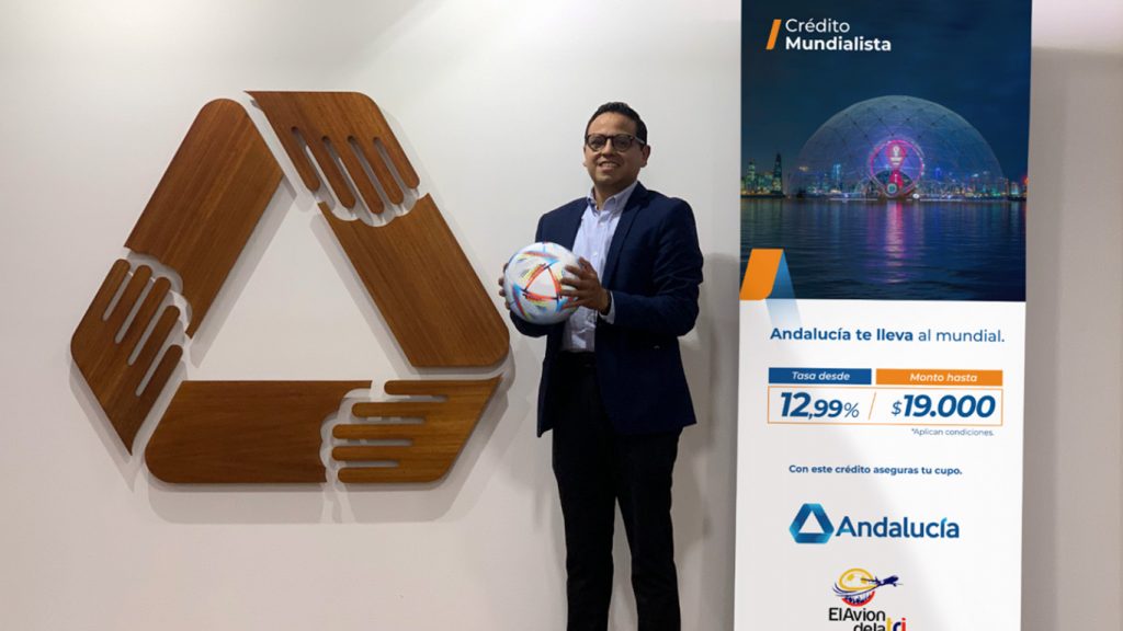 Cooperativa Andalucía presenta “Crédito mundial”
