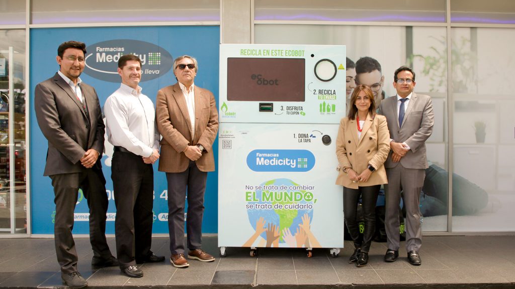 Farmacias Medicity contribuye a la educación ambiental