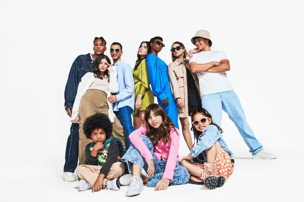 H&M anuncia su llegada a Ecuador