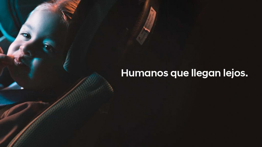 “Humanos que llegan lejos”, nueva campaña de Hyundai
