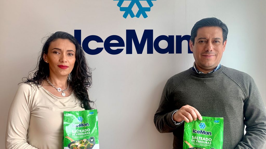 Iceman innova su portafolio