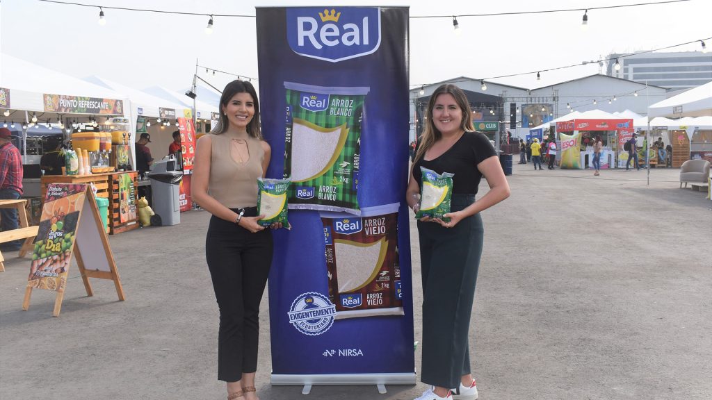 Alimentos Real, presente en evento gastronómico