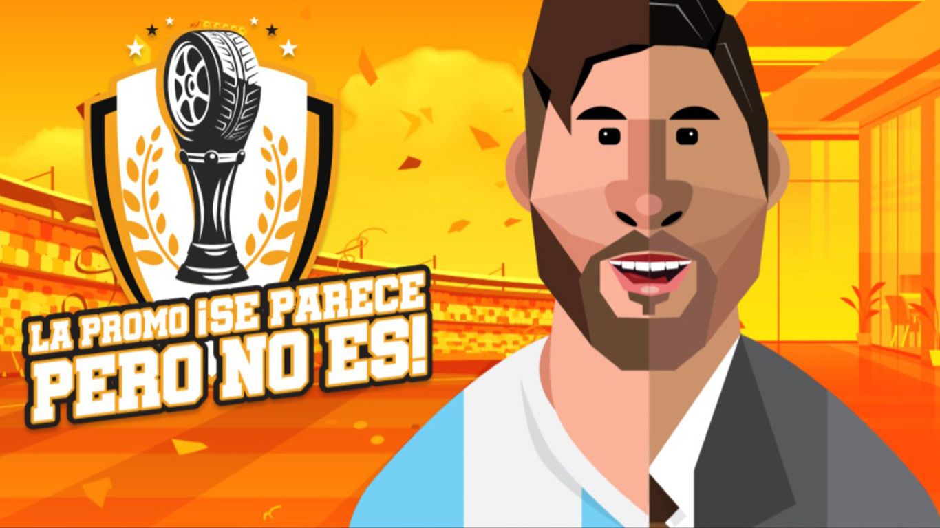 Continental Tire presenta campaña "Se parece, pero no es"