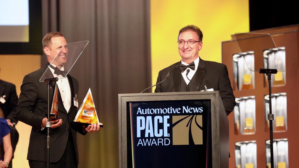 Hyundai Motor Group gana premio por crear software automotriz