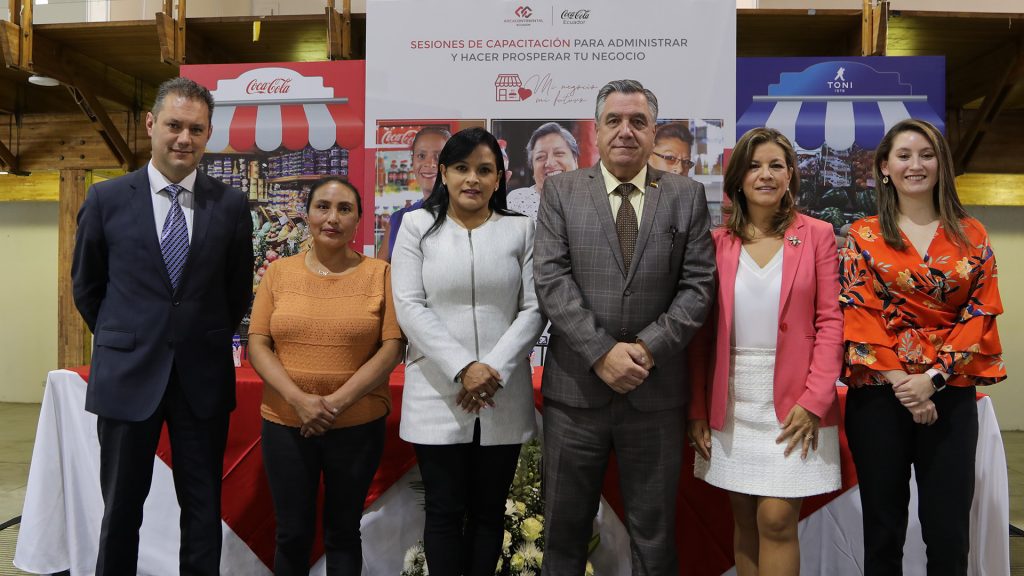 Inició programa “Mi Negocio, Mi Futuro”