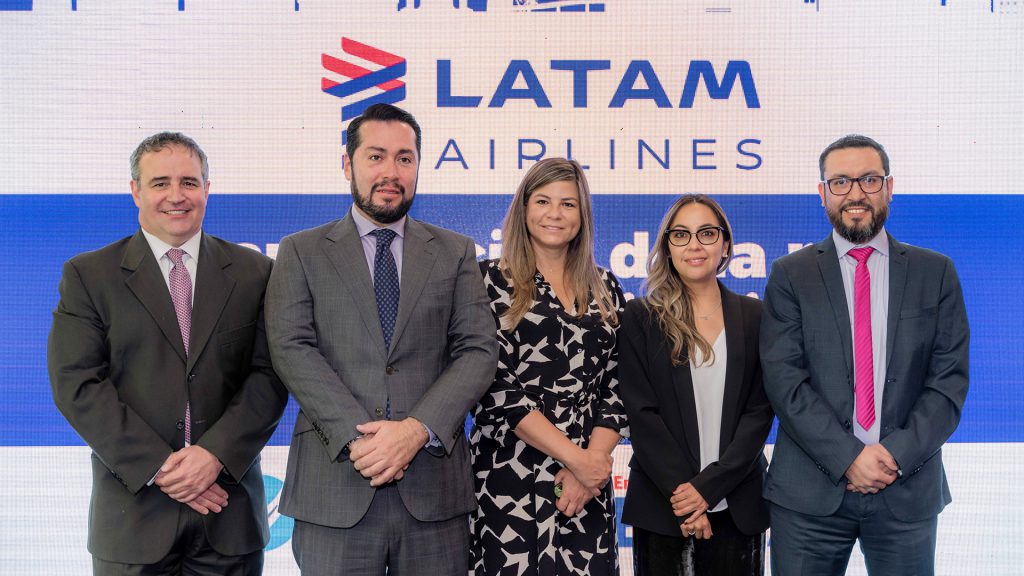 LATAM Airlines retomó ruta directa Quito-Miami
