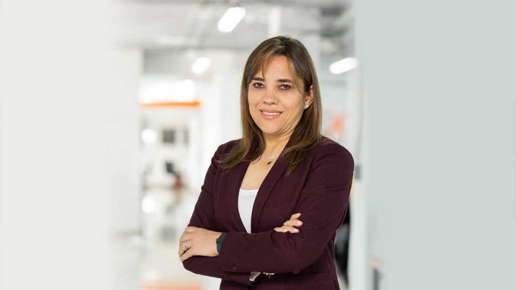 Mareauto AVIS tiene nueva vicepresidenta en Ecuador, Colombia y Perú