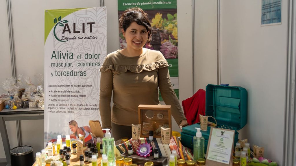 PUCE abre las puertas de su quinta edición de la feria Maki Solidaria