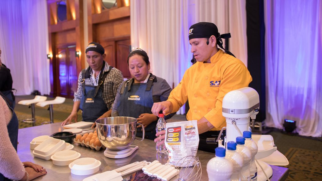 Primer Congreso de Panadería del Ecuador
