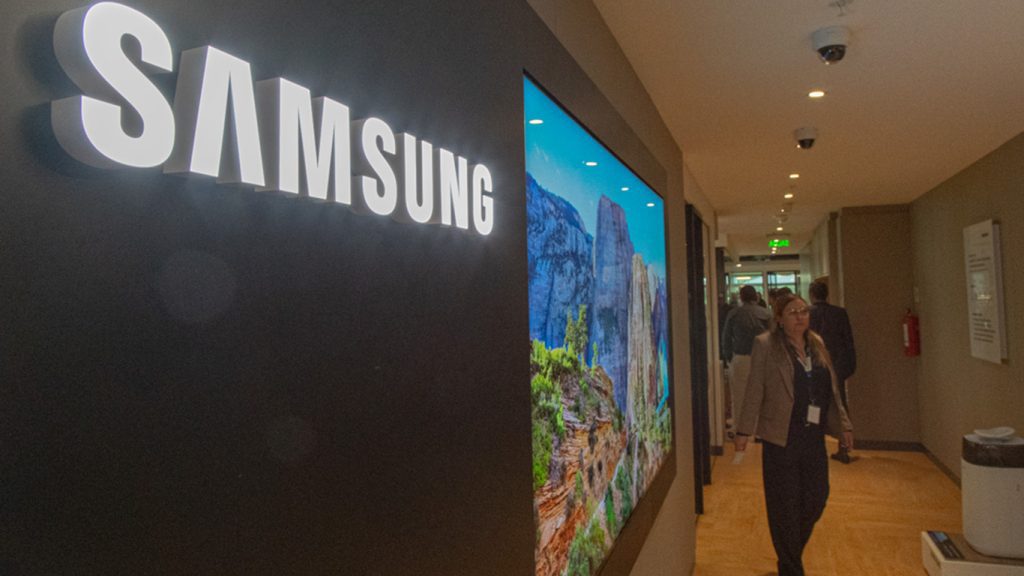 Samsung inaugura nuevas y modernas oficinas