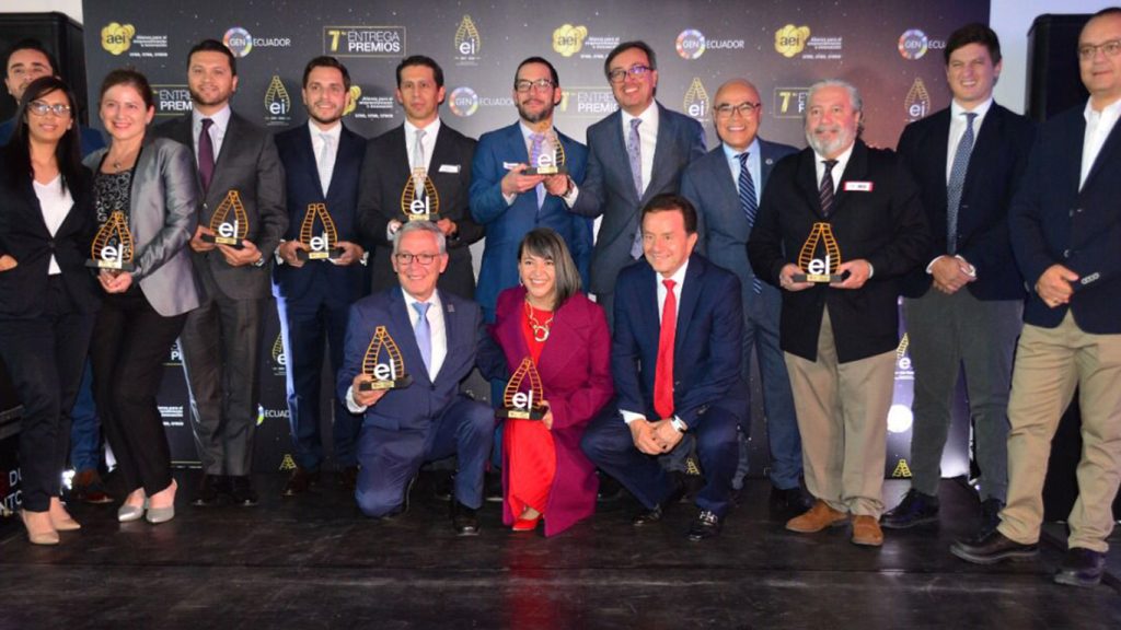 UTPL se destaca en premiación por innovación
