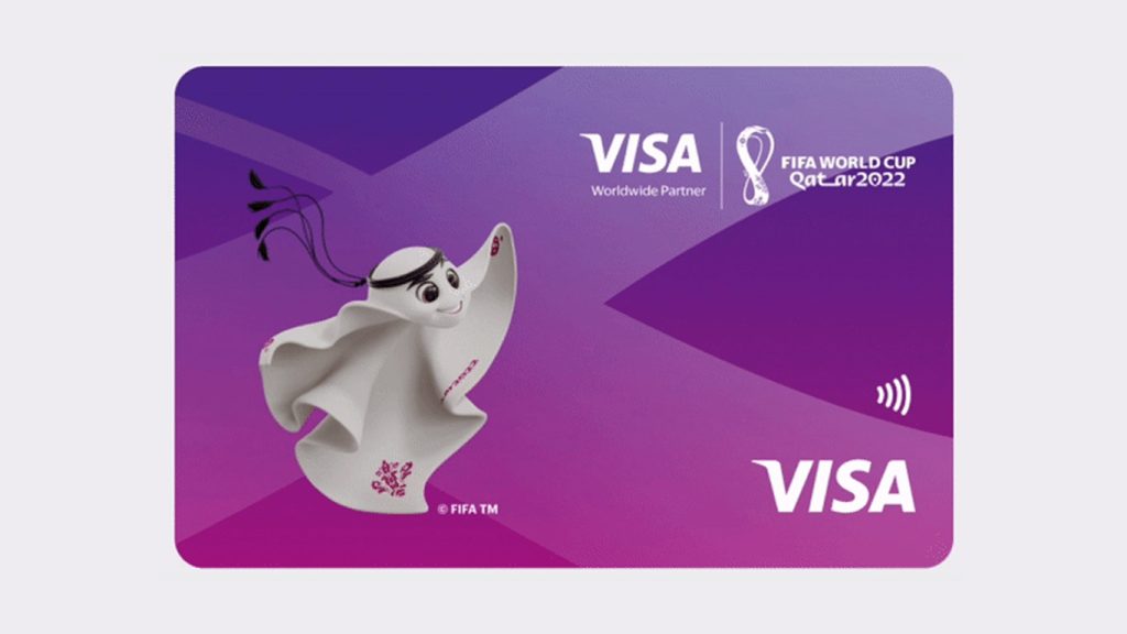 Visa lleva experiencias innovadoras de pago a Catar 2022