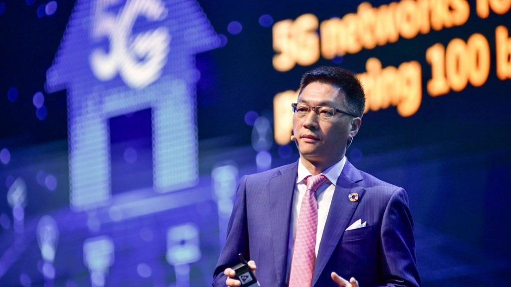 Ejecutivo de Huawei: Podemos hacer del 5G un éxito comercial