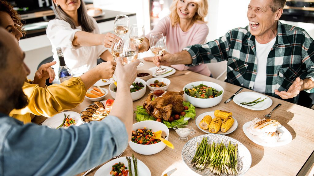Cómo evitar intoxicaciones alimenticias en épocas festivas