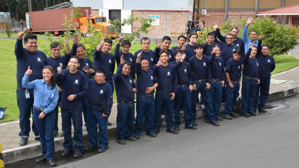 FV Área Andina, comprometida con la inclusión