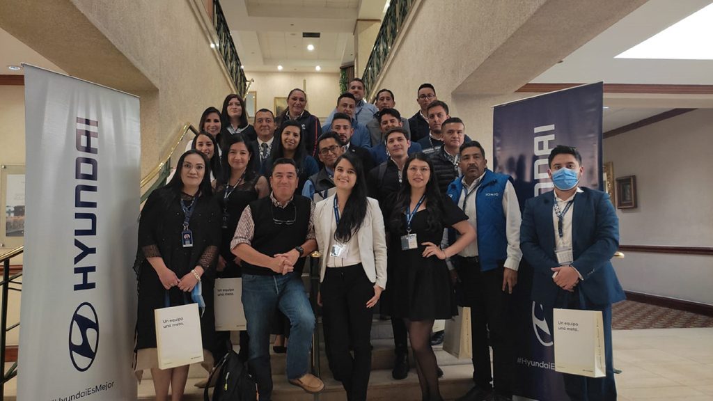 Hyundai primer lugar en ranking de Employer Branding.