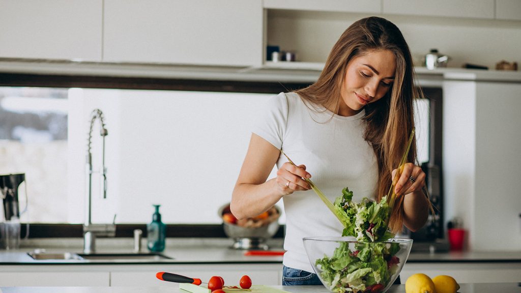 Ideas para comer sano y con poco tiempo