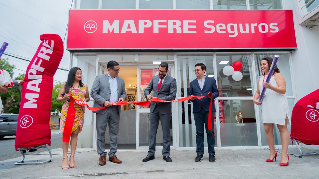 MAPFRE Ecuador reinaugura oficina en Manta