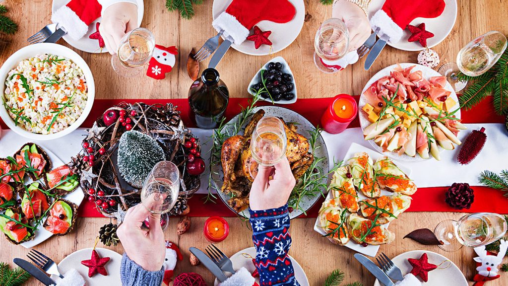 Merck comparte tips para un diciembre saludable