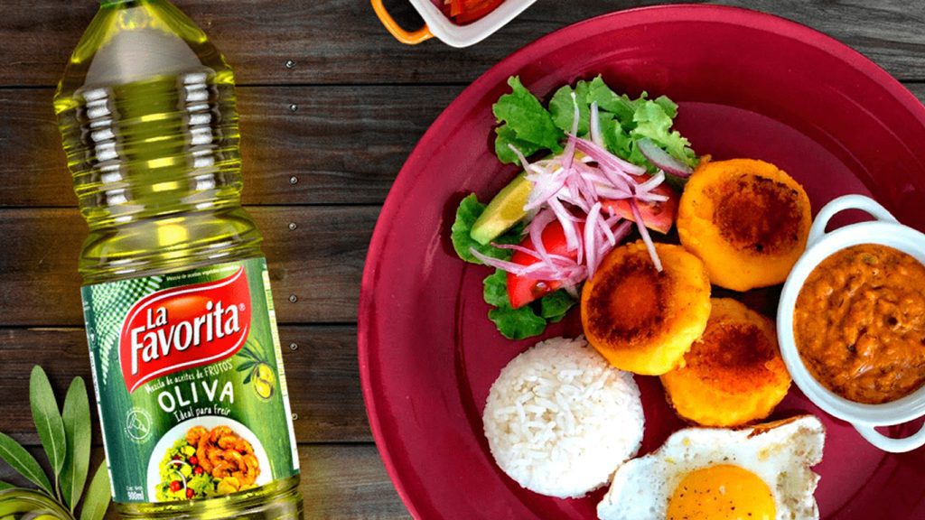 Nuevo producto con los beneficios de la oliva y la palma