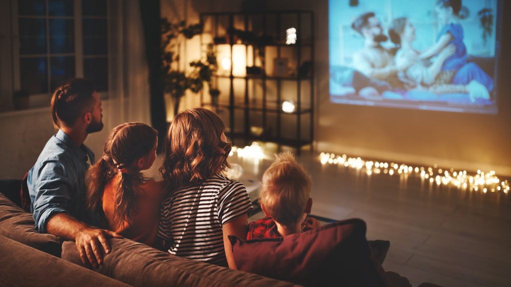 Películas para disfrutar en víspera de Año Nuevo