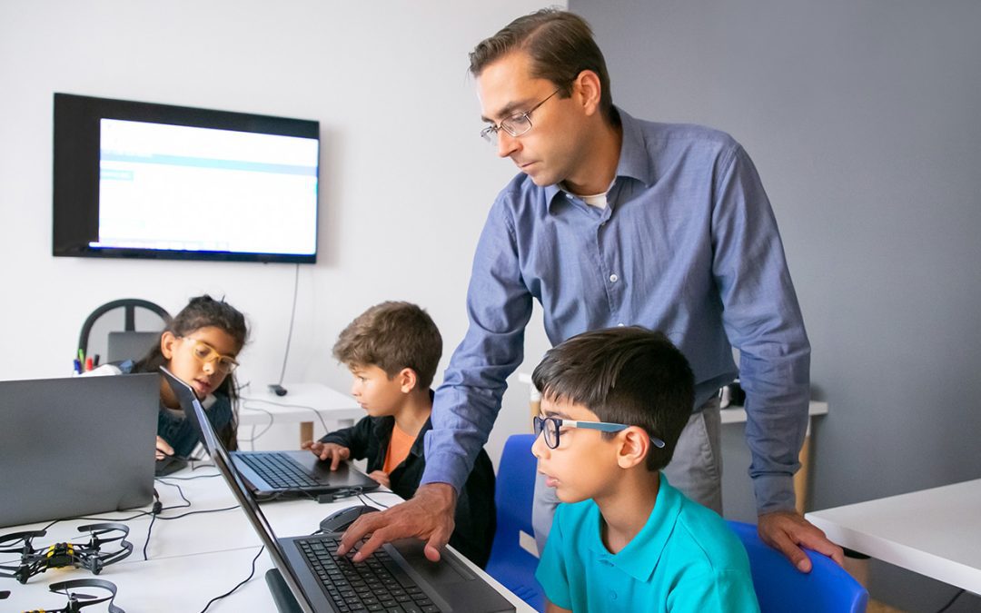 Profesores latinoamericanos podrán fortalecer competencias digitales