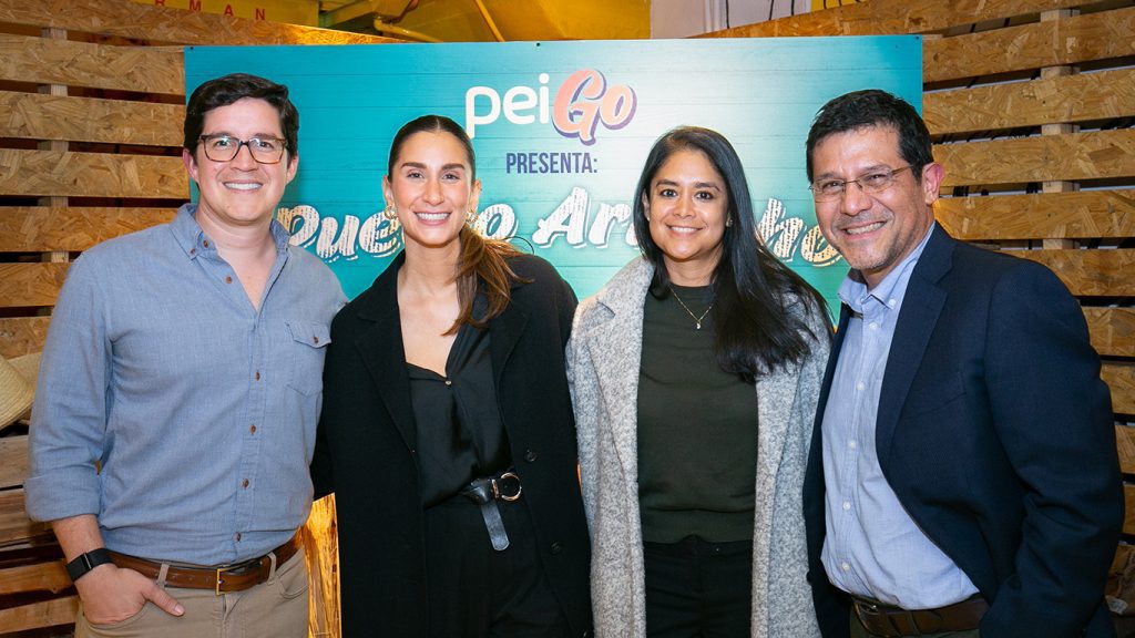 “Pueblo arrecho” usa la billetera digital PeiGo