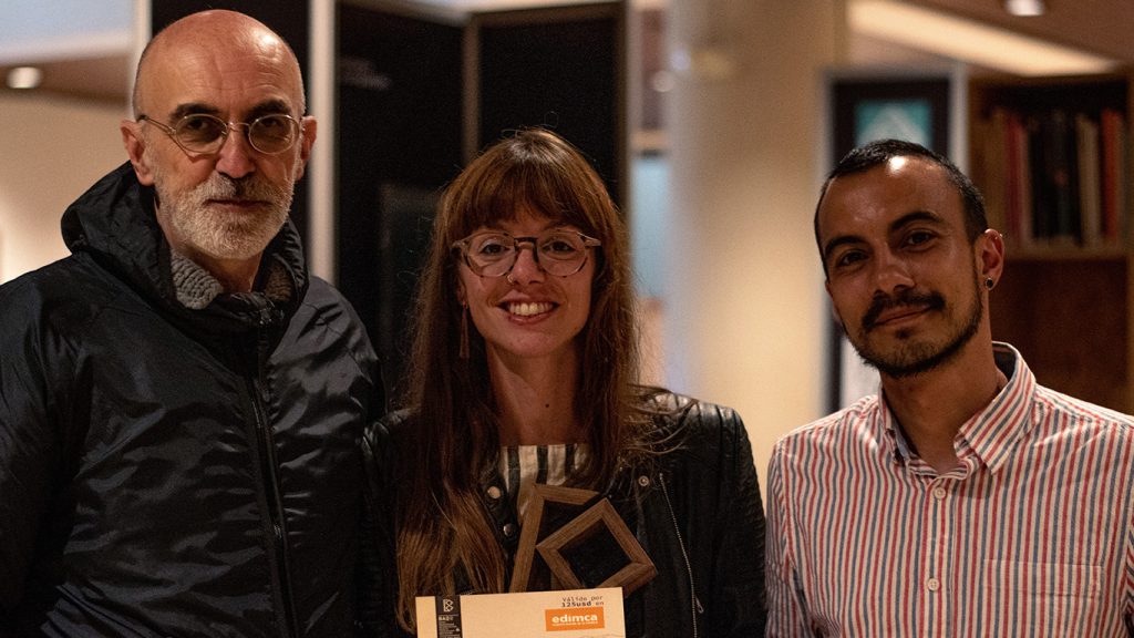 Reconocimiento a ganadores de Bienal de arquitectura
