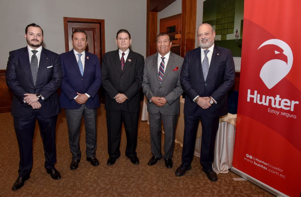 Se realizó Cumbre Empresarial por la Seguridad