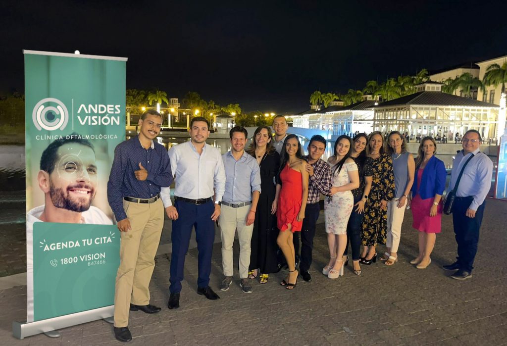 Se rindió homenaje a los profesionales de la salud visual