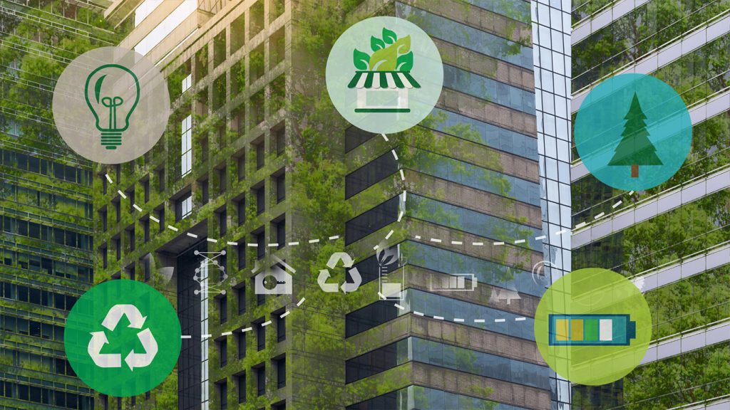 Sostenibilidad: un reto de las utilities para crear ciudades inteligentes