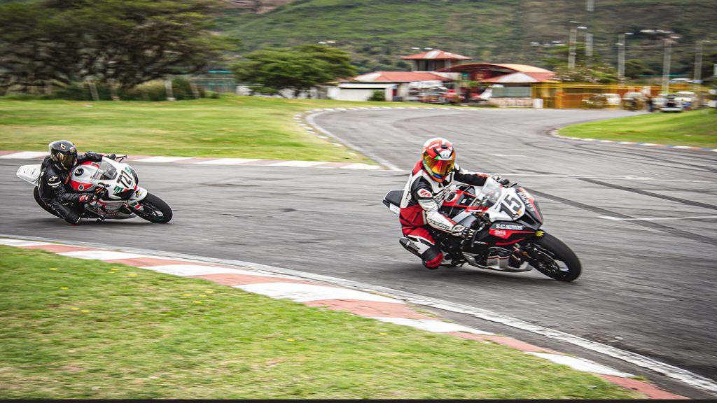 Yahuarcocha vivirá la gran final de motovelocidad