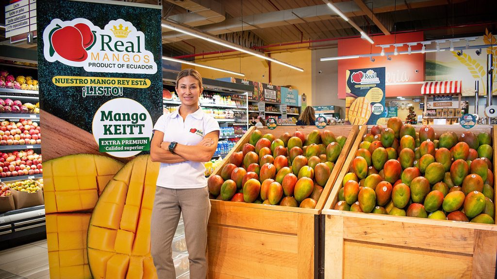 mango Keitt Cosecha 2022