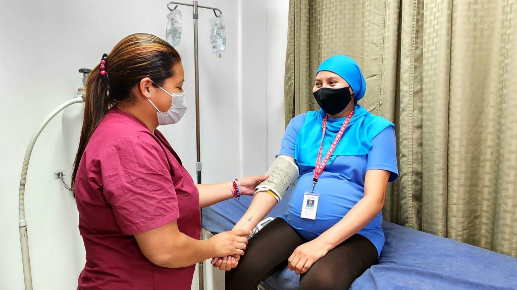 Convenio para erradicar la desnutrición infantil