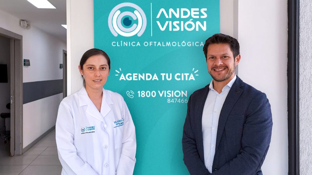 Innovación constante en salud visual