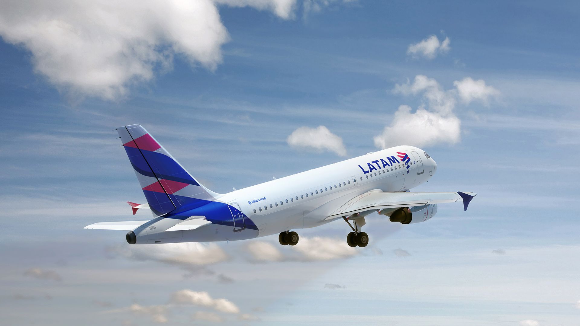 LATAM Airlines anuncia nueva ruta aérea