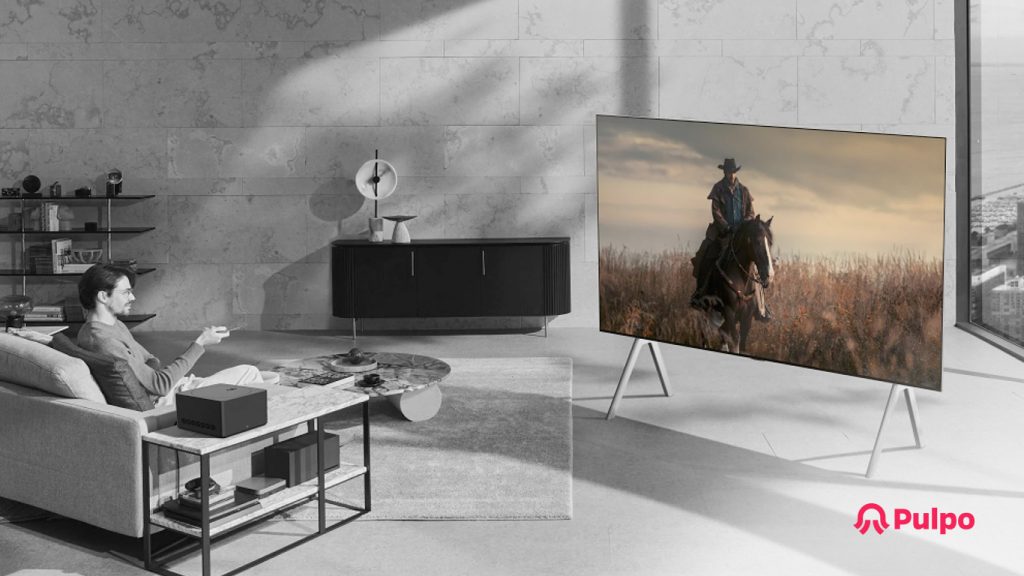 LG tv 2023