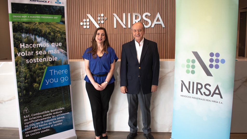 NIRSA reafirma compromiso con el cuidado ambiental