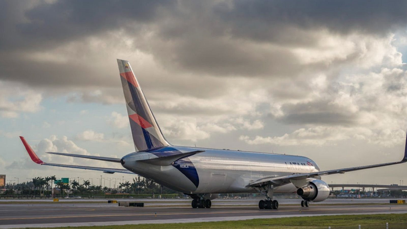 Operación de LATAM supera niveles pre pandemia