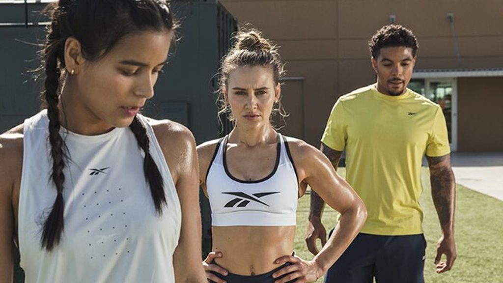 Reebok presenta su temporada de ofertas