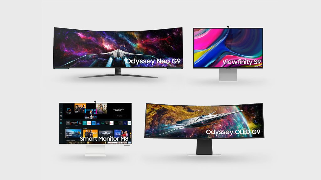 Samsung amplía su liderazgo en pantallas visuales
