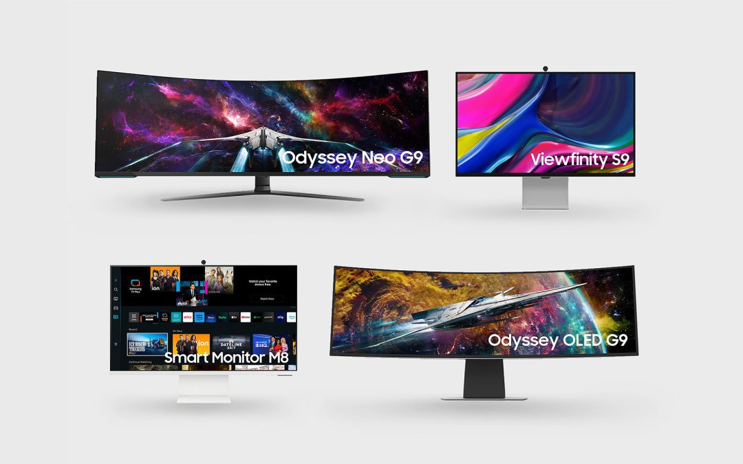 Samsung amplía su liderazgo en pantallas visuales