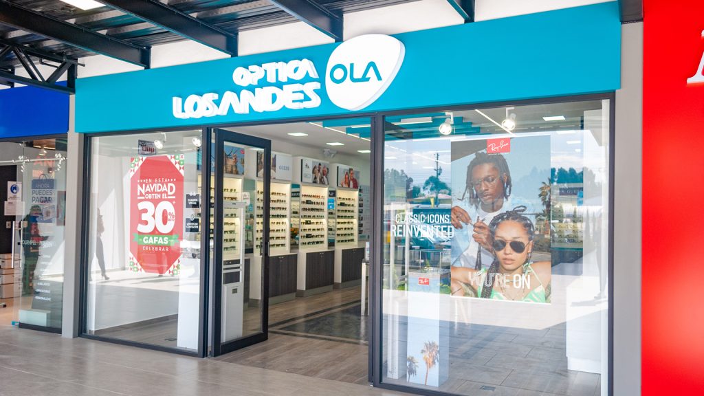 Se inauguró primera franquicia OLA Premium